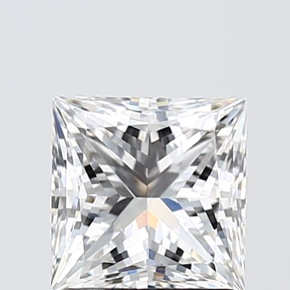 Loose Diamond - PRINCESS 1.76ct F VVS2 (1 of 1)
