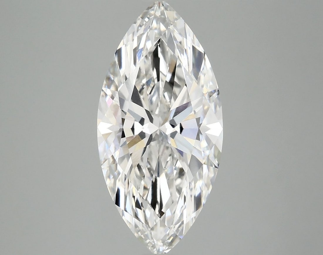 Loose Diamond - MARQUISE 3.1ct F VVS2 (1 of 1)