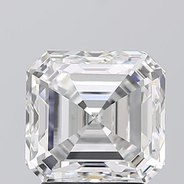 Loose Diamond - ASSCHER 3.01ct F VS1 (1 of 1)