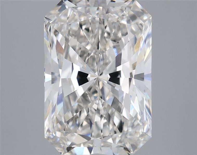 Loose Diamond - RADIANT 3.91ct G VVS2: Loose Diamond - RADIANT 3.91ct G VVS2 Source: This is a real non-mined Diamond that has been grown in a lab Shape: RADIANT Carats: 3.91 Color: G Clarity: VVS2 Certification: IGI Video: