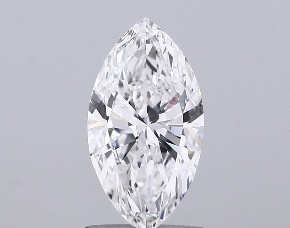 Loose Diamond - MARQUISE 1.42ct E VS1: Loose Diamond - MARQUISE 1.42ct E VS1 Source: This is a real non-mined Diamond that has been grown in a lab Shape: MARQUISE Carats: 1.42 Color: E Clarity: VS1 Certification: IGI Video: