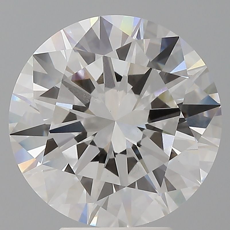 Loose Diamond - ROUND 5.03ct E VS1: Loose Diamond - ROUND 5.03ct E VS1 Source: This is a real non-mined Diamond that has been grown in a lab Shape: ROUND Carats: 5.03 Color: E Clarity: VS1 Certification: IGI Video:
