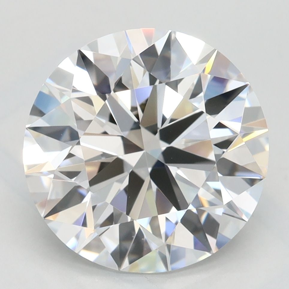 Loose Diamond - ROUND 3.32ct D VVS1: Loose Diamond - ROUND 3.32ct D VVS1 Source: This is a real non-mined Diamond that has been grown in a lab Shape: ROUND Carats: 3.32 Color: D Clarity: VVS1 Certification: GIA Video: