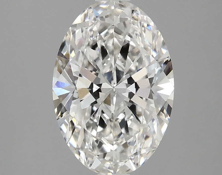 Loose Diamond - OVAL 2.04ct F VVS1: Loose Diamond - OVAL 2.04ct F VVS1 Source: This is a real non-mined Diamond that has been grown in a lab Shape: OVAL Carats: 2.04 Color: F Clarity: VVS1 Certification: IGI Video: Video Link The
