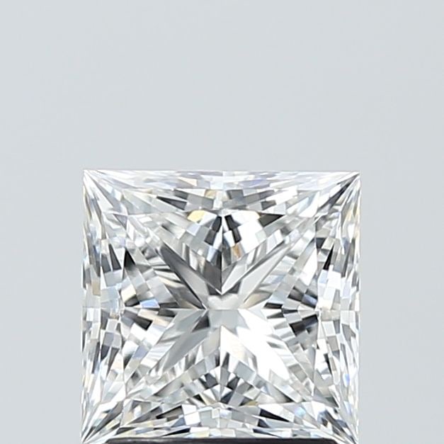 Loose Diamond - PRINCESS 2.05ct E VVS2 (1 of 1)