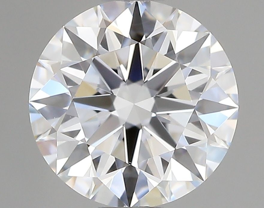 Ideal Loose Diamond - ROUND 1.05ct D VVS2 (1 of 1)