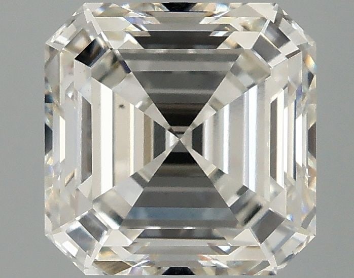 Loose Diamond - SQUARE EMERALD 3.06ct H VS1: Loose Diamond - SQUARE EMERALD 3.06ct H VS1 Source: This is a real non-mined Diamond that has been grown in a lab Shape: SQUARE EMERALD Carats: 3.06 Color: H Clarity: VS1 Certification: IGI Video: