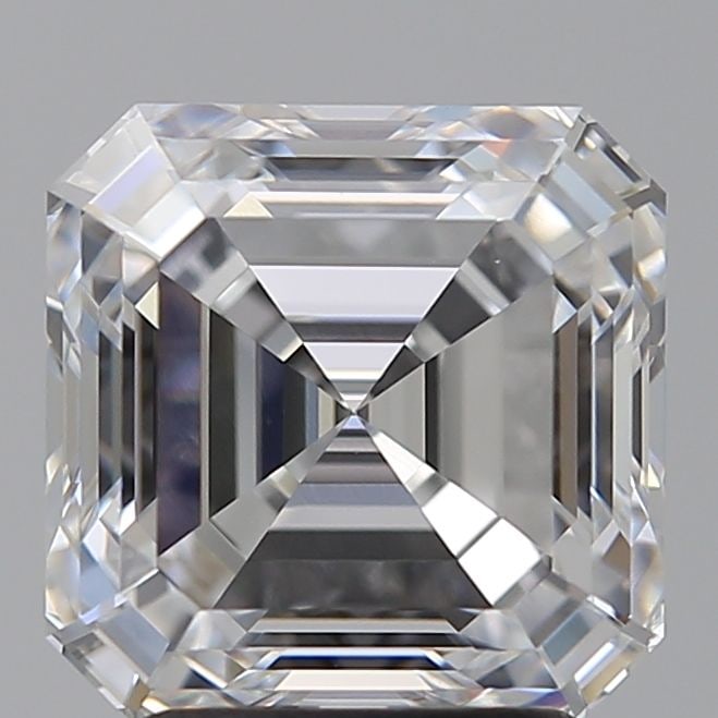 Loose Diamond - ASSCHER 3.09ct E VVS2 (1 of 1)