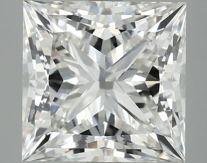 Loose Diamond - PRINCESS 5.05ct F VVS2 (1 of 1)