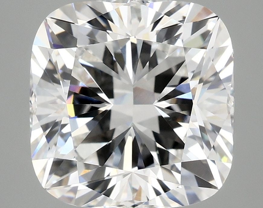 Loose Diamond - CUSHION MODIFIED 5.05ct E VVS2 (1 of 1)