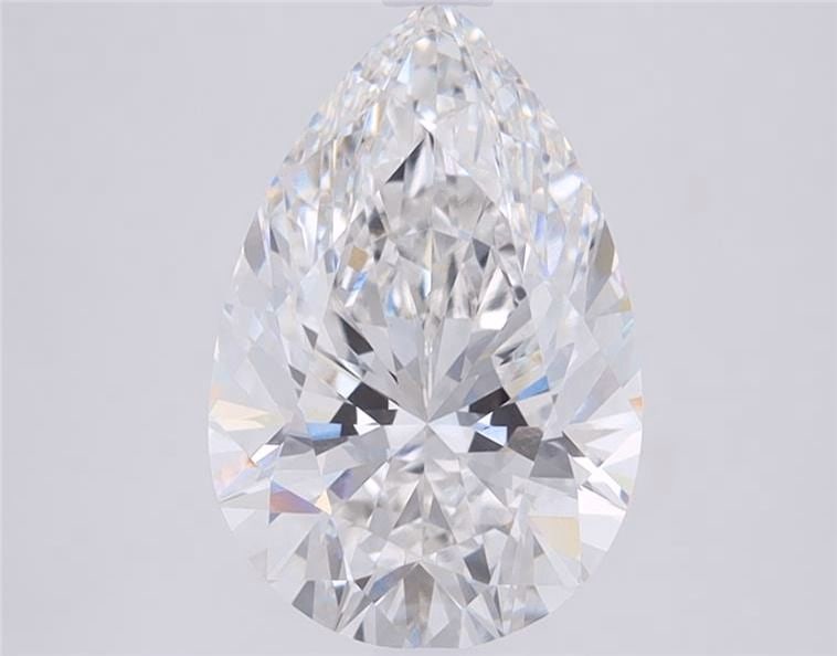 Loose Diamond - PEAR 4.31ct E VVS2 (1 of 1)