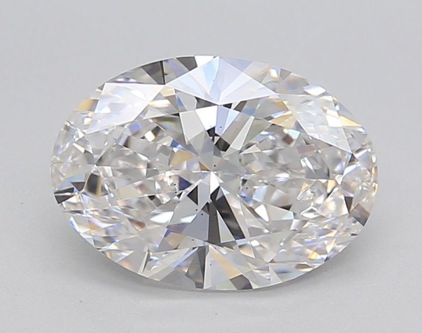 Loose Diamond - OVAL 2.01ct E VS2 (1 of 1)