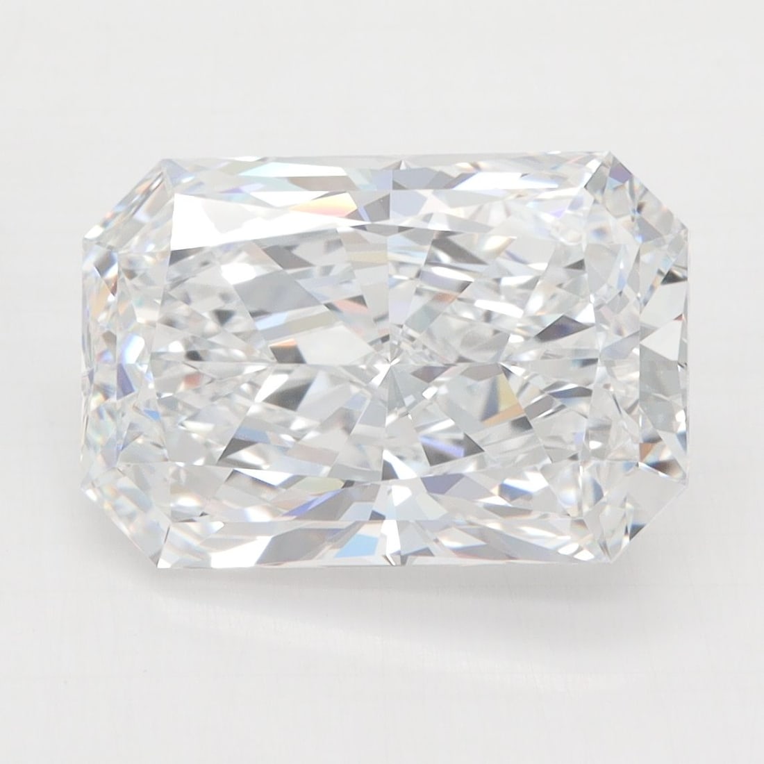 Loose Diamond - RADIANT 5.01ct D VVS2 (1 of 1)