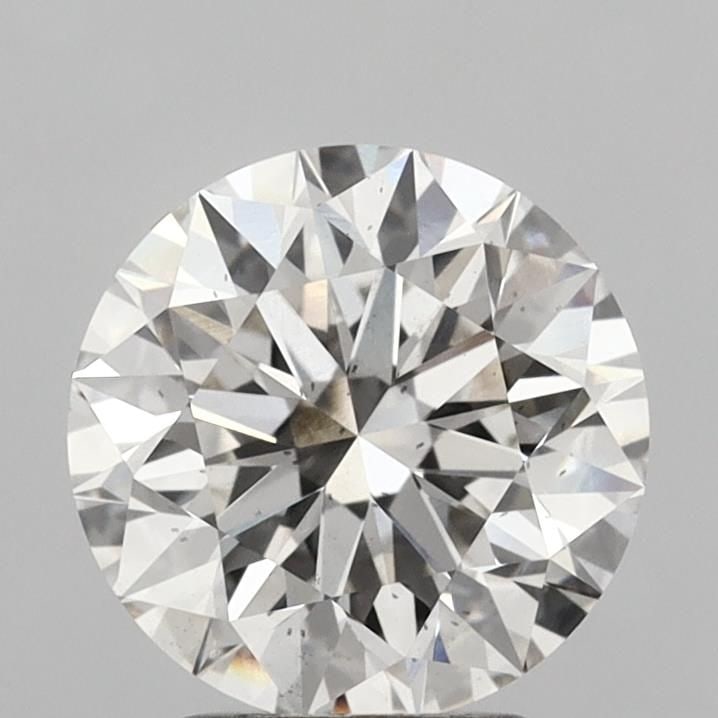 Loose Diamond - ROUND 3.01ct G SI1 (1 of 1)