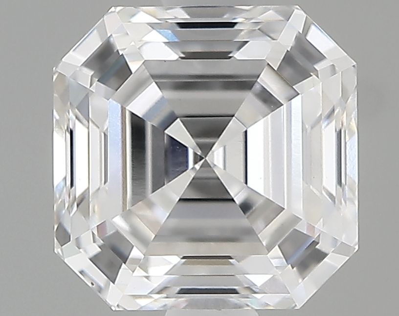 Loose Diamond - SQUARE EMERALD 1.54ct E VVS2: Loose Diamond - SQUARE EMERALD 1.54ct E VVS2 Source: This is a real non-mined Diamond that has been grown in a lab Shape: SQUARE EMERALD Carats: 1.54 Color: E Clarity: VVS2 Certification: IGI Video: