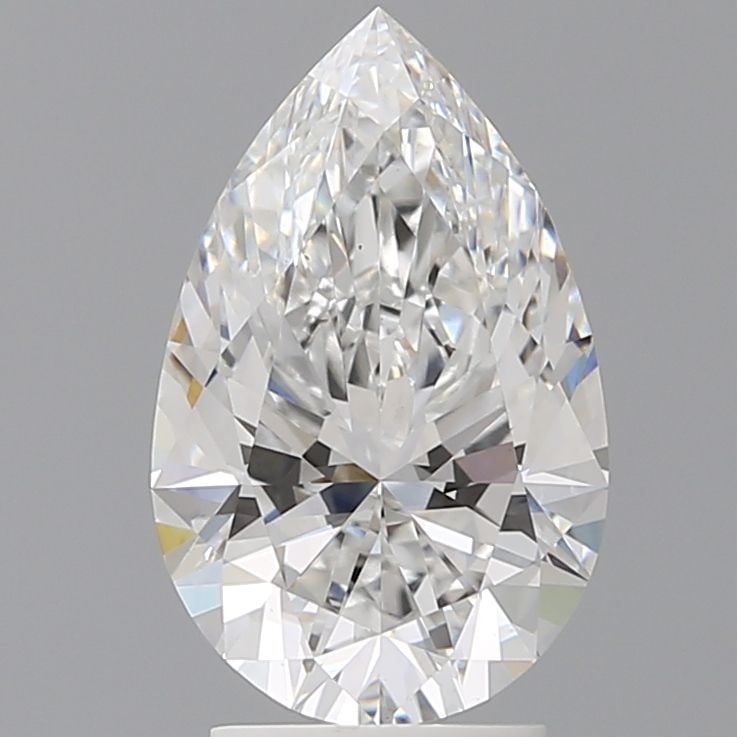 Loose Diamond - PEAR 3.08ct E VS1 (1 of 1)