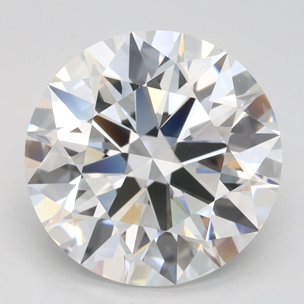 Ideal Loose Diamond - ROUND 3.53ct D VVS2 (1 of 1)
