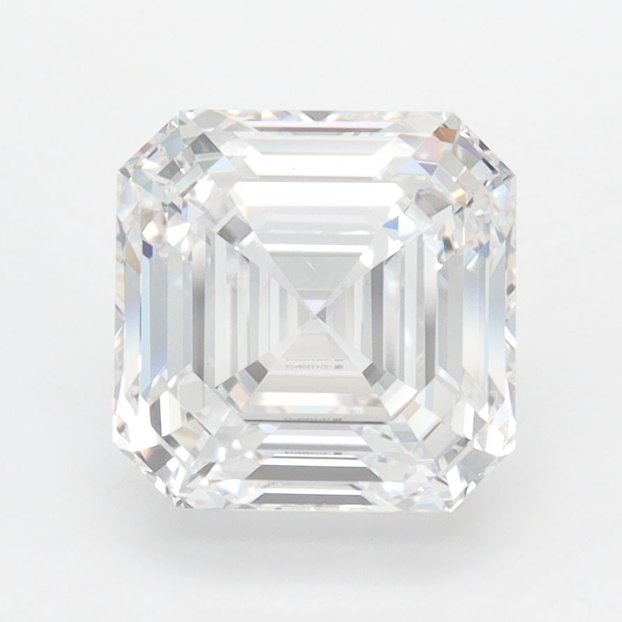 Loose Diamond - ASSCHER 3.0ct D IF (1 of 1)