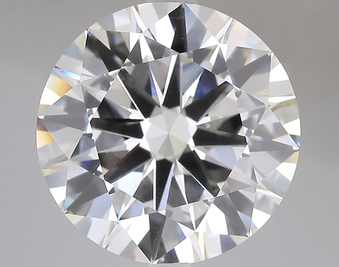 Loose Diamond - ROUND 7.03ct F VVS2: Loose Diamond - ROUND 7.03ct F VVS2 Source: This is a real non-mined Diamond that has been grown in a lab Shape: ROUND Carats: 7.03 Color: F Clarity: VVS2 Certification: IGI Video: