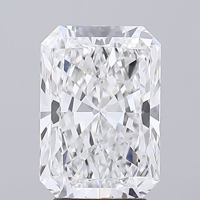 Loose Diamond - RADIANT 3.54ct D VVS2 (1 of 1)