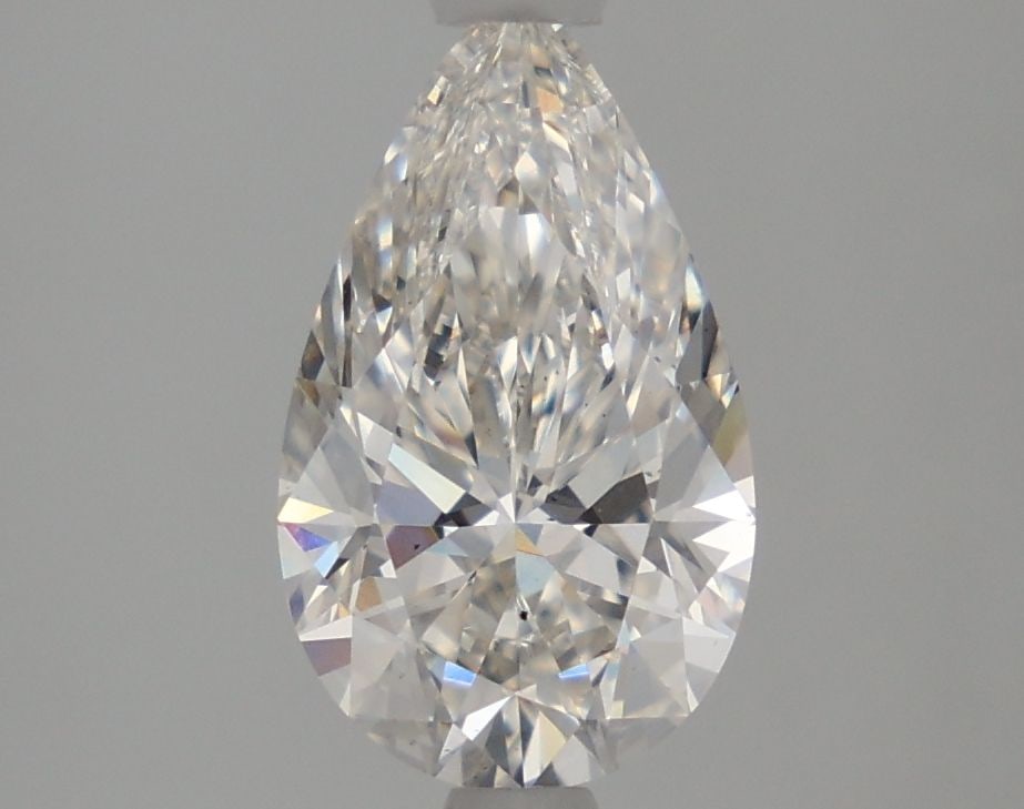 Loose Diamond - PEAR 1.97ct G VS2: Loose Diamond - PEAR 1.97ct G VS2 Source: This is a real non-mined Diamond that has been grown in a lab Shape: PEAR Carats: 1.97 Color: G Clarity: VS2 Certification: IGI Video: Video Link The