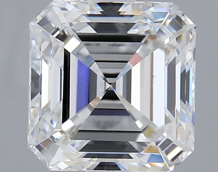 Loose Diamond - SQUARE EMERALD 2.11ct D VS1 (1 of 1)