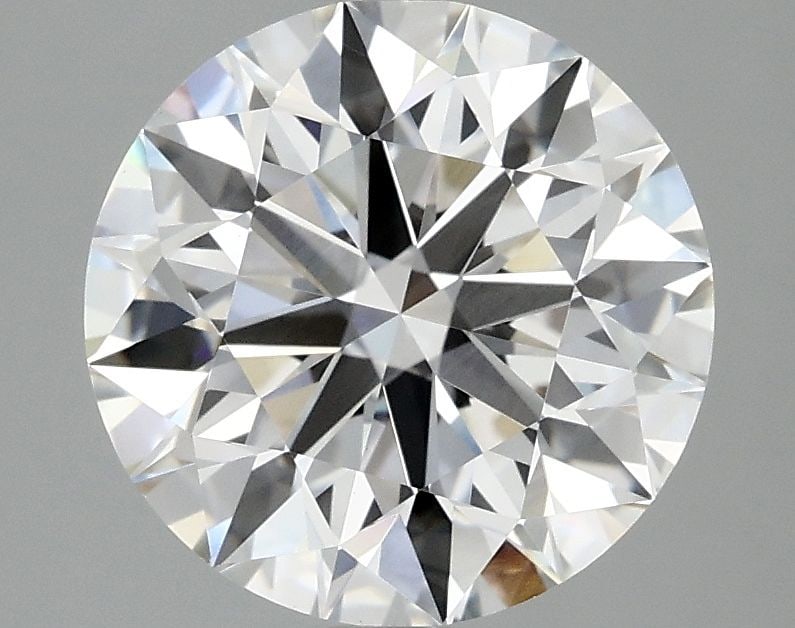 Loose Diamond - ROUND 3.04ct E VVS2: Loose Diamond - ROUND 3.04ct E VVS2 Source: This is a real non-mined Diamond that has been grown in a lab Shape: ROUND Carats: 3.04 Color: E Clarity: VVS2 Certification: IGI Video: