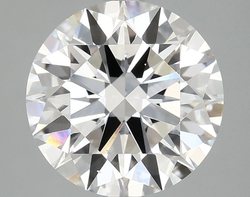 Ideal Loose Diamond - ROUND 3.1ct E VS2: Ideal Loose Diamond - ROUND 3.1ct E VS2 Source: This is a real non-mined Diamond that has been grown in a lab Shape: ROUND Carats: 3.1 Color: E Clarity: VS2 Certification: IGI Video: Video Link The