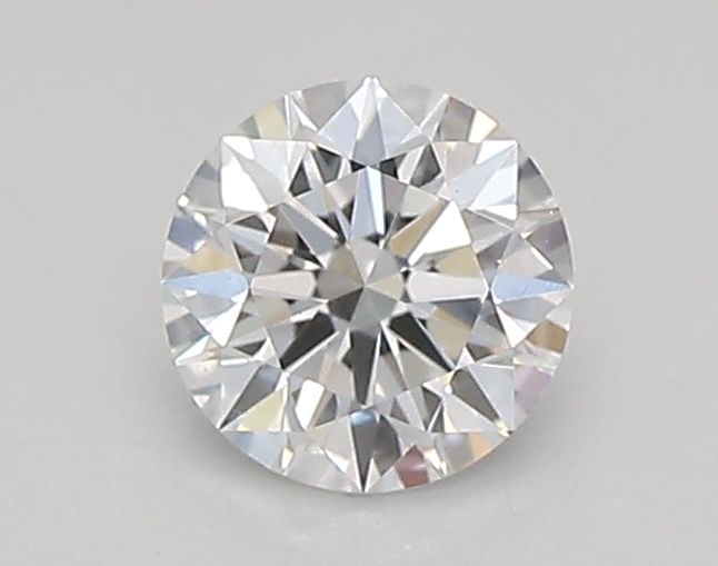 Ideal Loose Diamond - ROUND 0.43ct D VVS2: Ideal Loose Diamond - ROUND 0.43ct D VVS2 Source: This is a real non-mined Diamond that has been grown in a lab Shape: ROUND Carats: 0.43 Color: D Clarity: VVS2 Certification: IGI Video: Video Link 