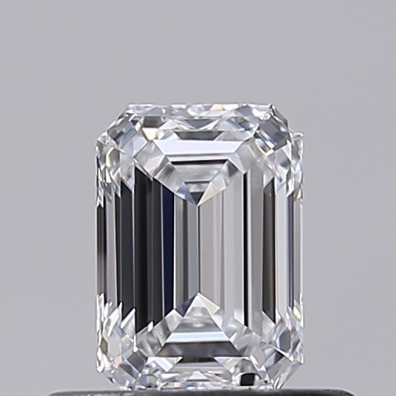 Loose Diamond - EMERALD 0.51ct D VVS2 (1 of 1)