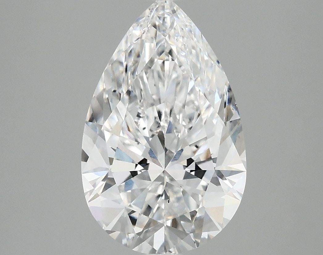 Loose Diamond - PEAR 3.07ct D VS2 (1 of 1)