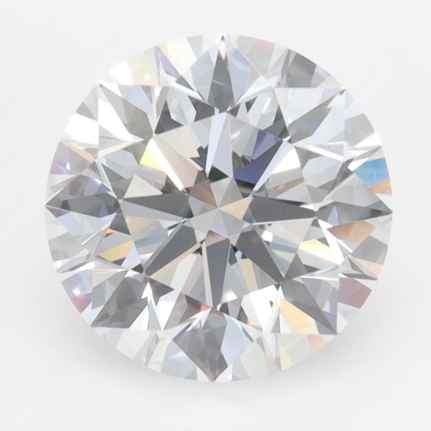 Loose Diamond - ROUND 3.09ct D VVS1 (1 of 1)