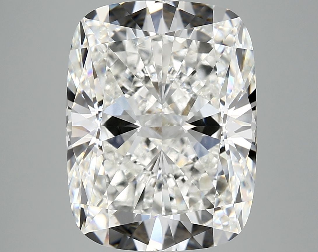 Loose Diamond - CUSHION MODIFIED 8.6ct E VVS2 (1 of 1)