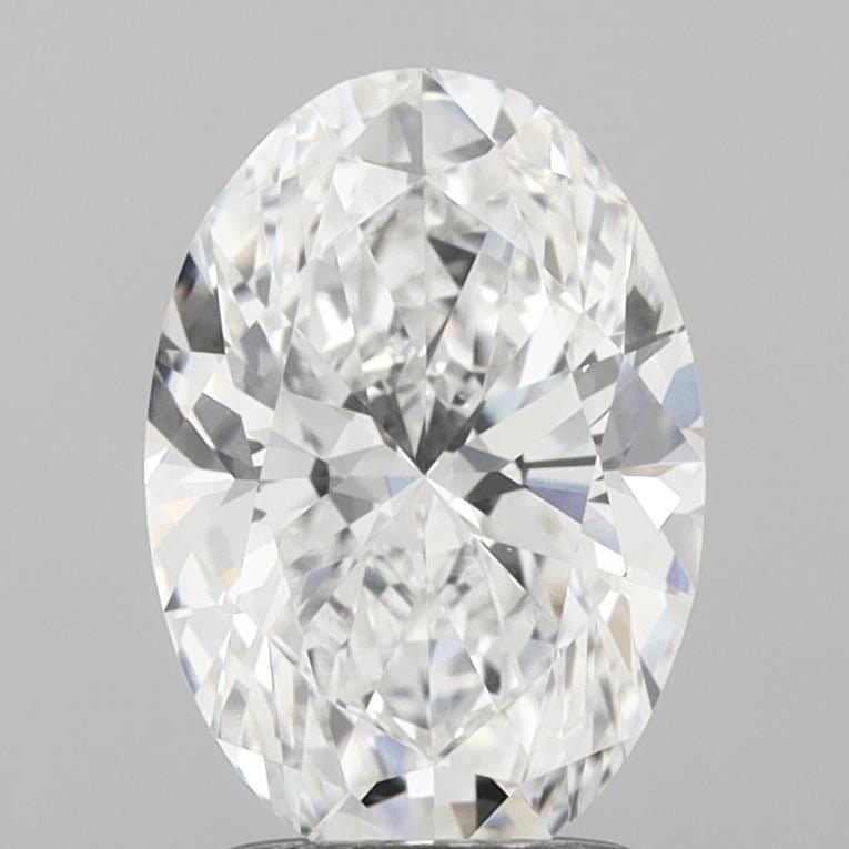 Loose Diamond - OVAL 1.97ct E IF: Loose Diamond - OVAL 1.97ct E IF Source: This is a real non-mined Diamond that has been grown in a lab Shape: OVAL Carats: 1.97 Color: E Clarity: IF Certification: IGI Video: Video Link The Diamond