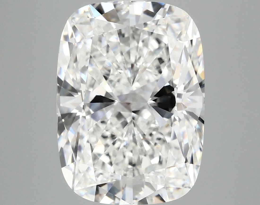 Loose Diamond - CUSHION MODIFIED 6.2ct E VVS2 (1 of 1)