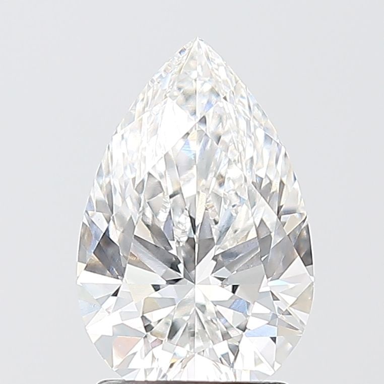Loose Diamond - PEAR 2.09ct E VVS2 (1 of 1)