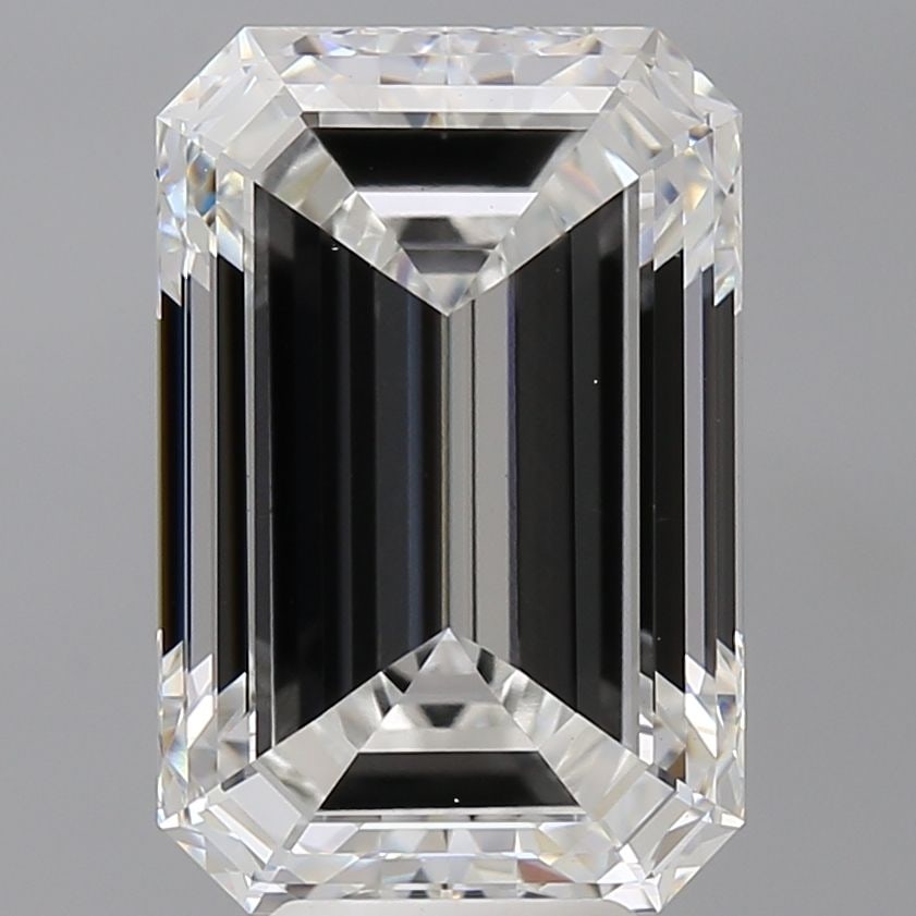 Loose Diamond - EMERALD 7.51ct E VS1: Loose Diamond - EMERALD 7.51ct E VS1 Source: This is a real non-mined Diamond that has been grown in a lab Shape: EMERALD Carats: 7.51 Color: E Clarity: VS1 Certification: IGI Video: Video Link The