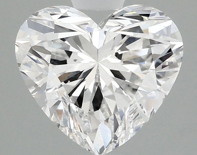 Loose Diamond - HEART 1.97ct D VS2: Loose Diamond - HEART 1.97ct D VS2 Source: This is a real non-mined Diamond that has been grown in a lab Shape: HEART Carats: 1.97 Color: D Clarity: VS2 Certification: IGI Video: Video Link The