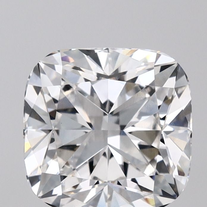 Loose Diamond - CUSHION BRILLIANT 2.74ct E VS1 (1 of 1)