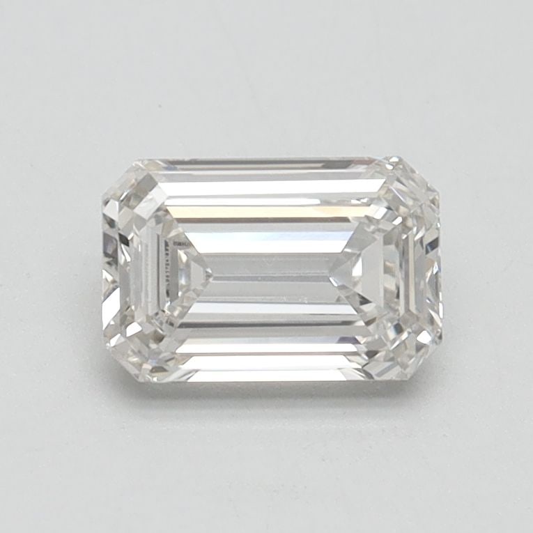 Loose Diamond - EMERALD 0.8ct H VS2 (1 of 1)