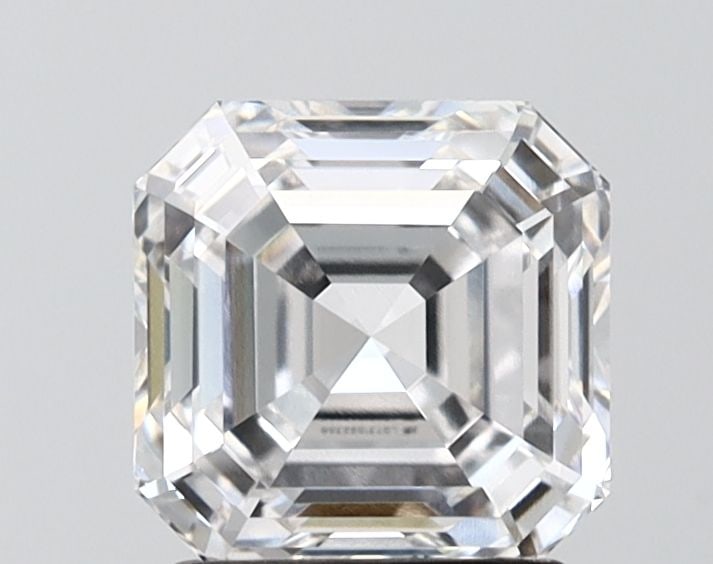 Loose Diamond - ASSCHER 2.06ct E VVS1 (1 of 1)