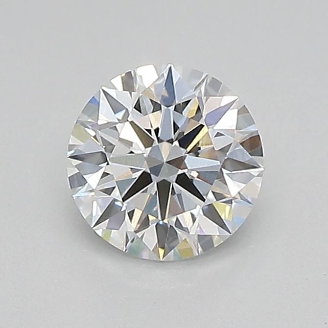 Ideal Loose Diamond - ROUND 0.68ct D VVS2 (1 of 1)