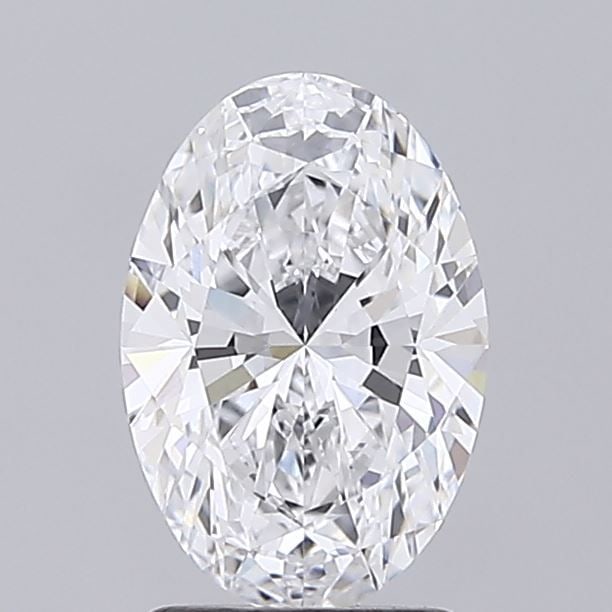 Loose Diamond - OVAL 2.03ct D VVS2 (1 of 1)