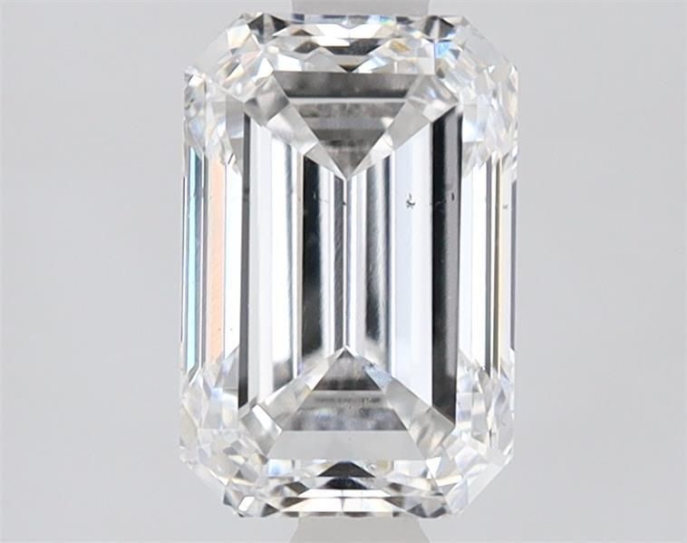 Loose Diamond - EMERALD 1.51ct E VS2: Loose Diamond - EMERALD 1.51ct E VS2 Source: This is a real non-mined Diamond that has been grown in a lab Shape: EMERALD Carats: 1.51 Color: E Clarity: VS2 Certification: IGI Video: Video Link The