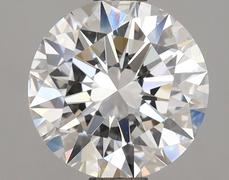 Loose Diamond - ROUND 2.01ct E VVS2: Loose Diamond - ROUND 2.01ct E VVS2 Source: This is a real non-mined Diamond that has been grown in a lab Shape: ROUND Carats: 2.01 Color: E Clarity: VVS2 Certification: IGI Video: