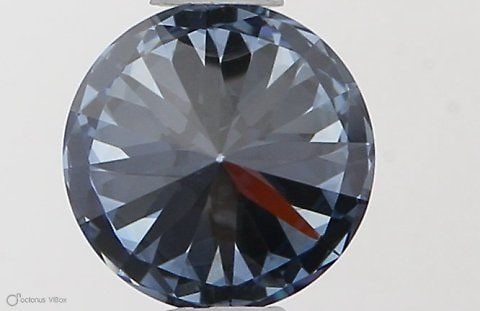 Loose Diamond - ROUND 0.53ct Fancy Vivid Blue VVS1: Loose Diamond - ROUND 0.53ct Fancy Vivid Blue VVS1 Source: This is a real non-mined Diamond that has been grown in a lab Shape: ROUND Carats: 0.53 Color: Fancy Vivid Blue Certification: IGI Video:
