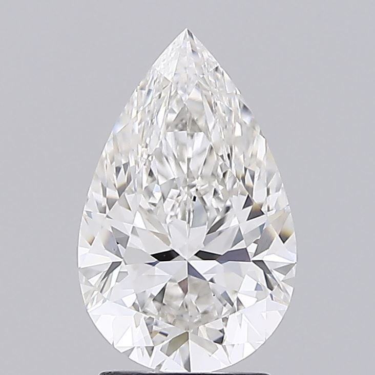 Loose Diamond - PEAR 2.74ct G VS1: Loose Diamond - PEAR 2.74ct G VS1 Source: This is a real non-mined Diamond that has been grown in a lab Shape: PEAR Carats: 2.74 Color: G Clarity: VS1 Certification: IGI Video: