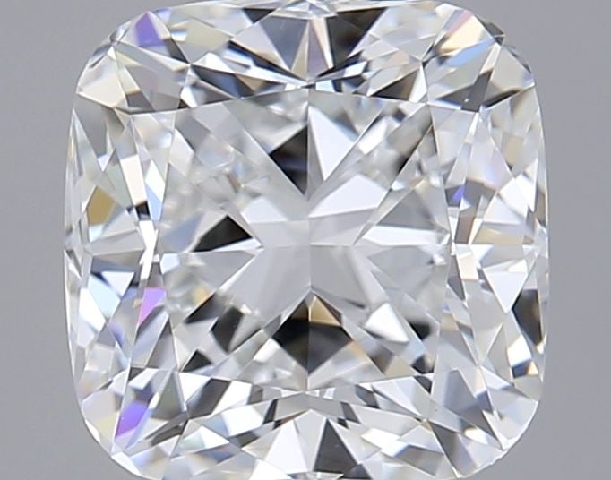 Loose Diamond - CUSHION MODIFIED 2.02ct D VVS2 (1 of 1)