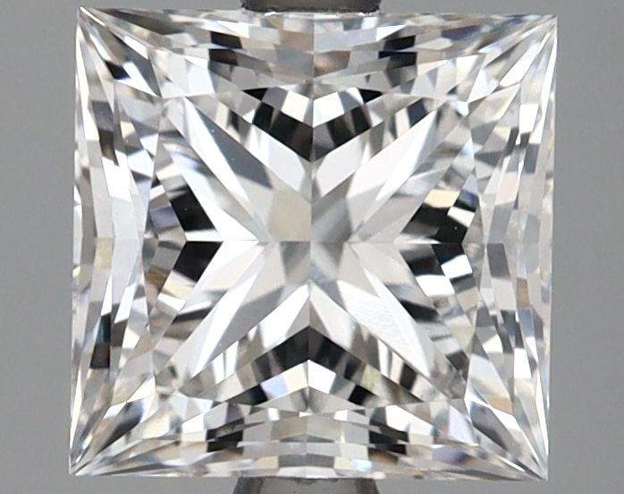 Loose Diamond - PRINCESS 2.39ct F VVS2 (1 of 1)