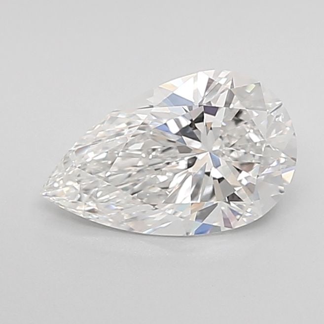 Loose Diamond - PEAR 1.02ct D VVS2: Loose Diamond - PEAR 1.02ct D VVS2 Source: This is a real non-mined Diamond that has been grown in a lab Shape: PEAR Carats: 1.02 Color: D Clarity: VVS2 Certification: IGI Video: Video Link The